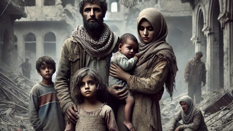family-war-conditions