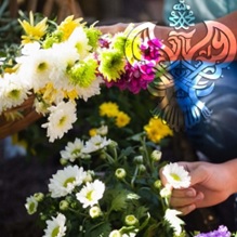 Flower bouquets