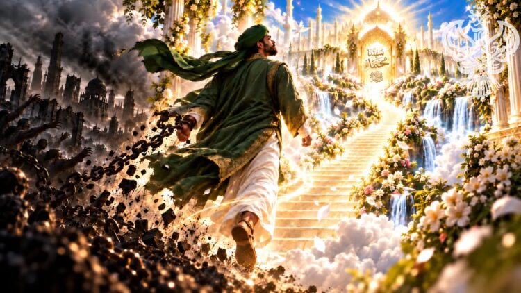 from dunya to heavens