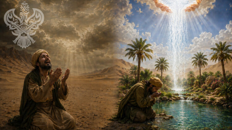 from tawbah to kawthar
