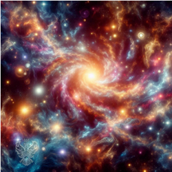 Galaxial universal sky