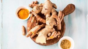 ginger-turmeric-root