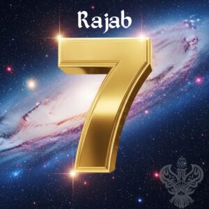 Gold 7 Rajab
