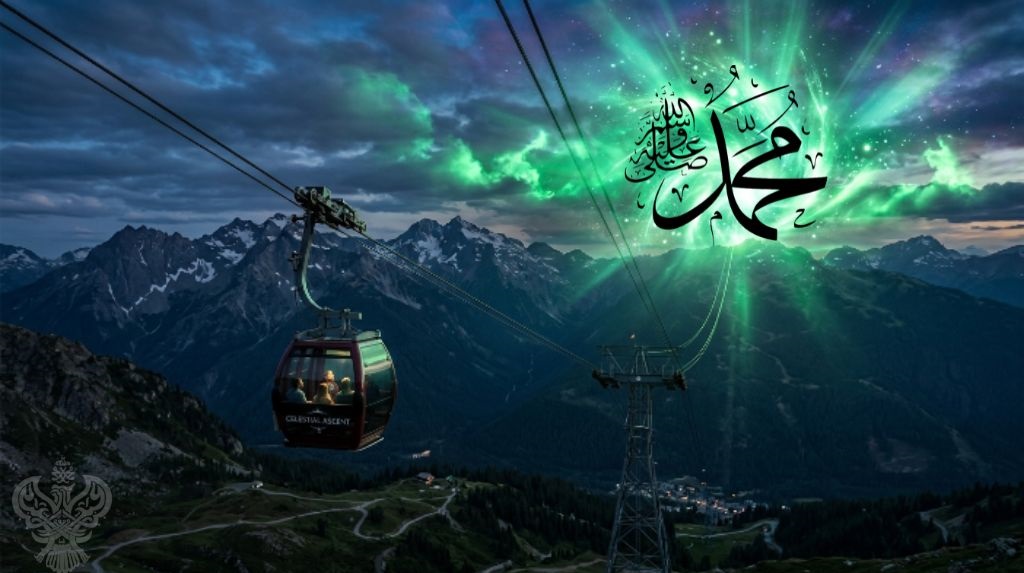 Gondola riding to Prophet (s)