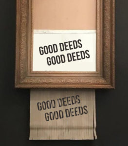good deeds lost from backbiting