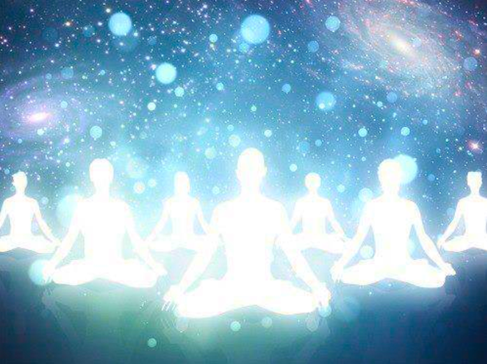 group meditation mehfil souls