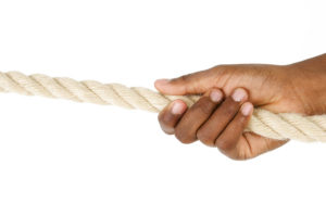 Hold Tight to the Rope of Allah, Tie Yourself to That Which is