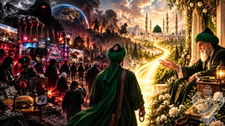 hear & obey in era of deception