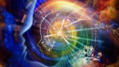 hear with consciousness, higher conscience, head,