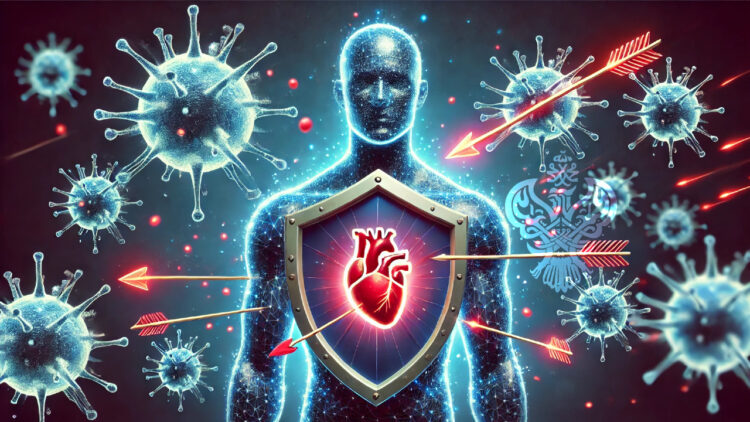 heart protection disease virus