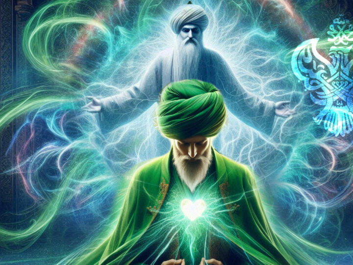 heavenly governance awliya
