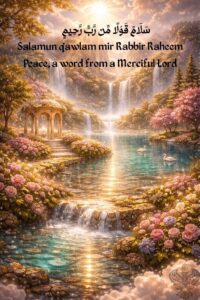 Heavenly nature
