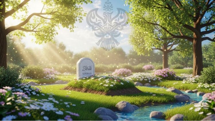 heavenly-peaceful-grave