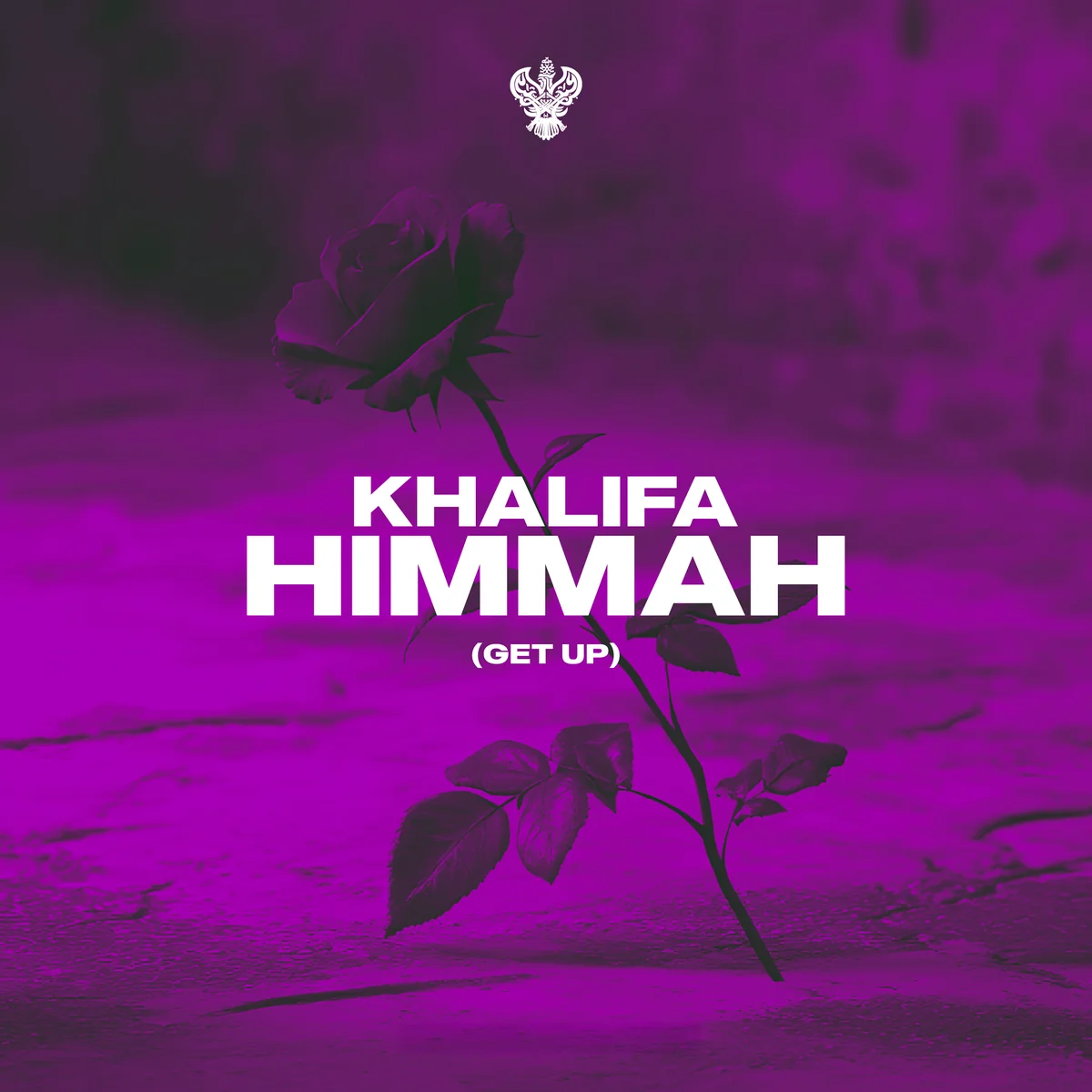 Himmah (Get Up) cover
