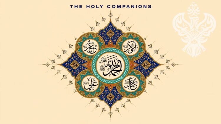 holy companions