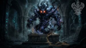 Ifrit, nefarious jinn