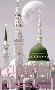 Madina Sharif - Moon