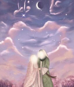 imam-ali-fatima-zahra-glowing-faces-holding-hands