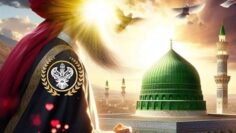 imam-mahdi-as-looking-madina-sharif