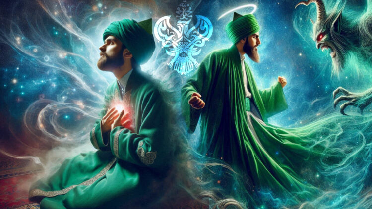 inspiration and fighting nafs