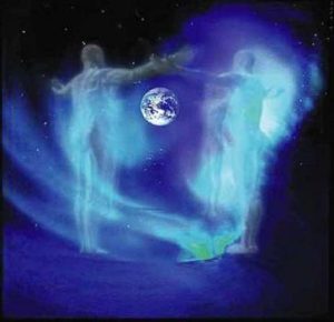 interdimensional beings surround earth unseen jinn