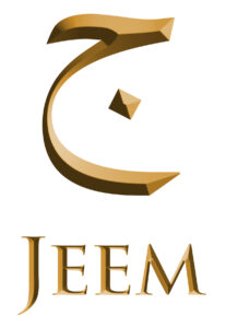jeem gold huroof