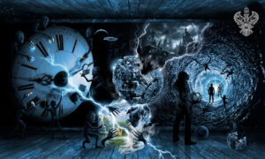 jinn manipulate time