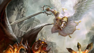 jinn vs saint, angel vs devil, demon, satan