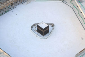 kabah-stands-alone-no-visitors