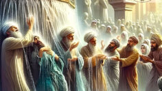 kausar_bathing_1