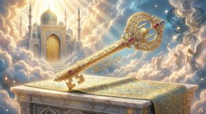 Key of Love Prophet (s) more than yourself