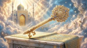 Key of submission