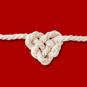 knot-heart