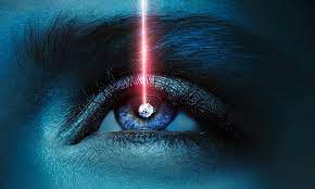 light coming from eye, firasah, firasal, spiritual vision, sight