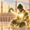 light from madina into heart