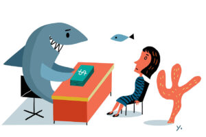 loan-shark-money-woman