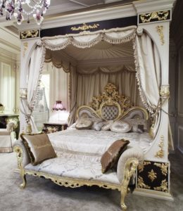 luxurious-bed