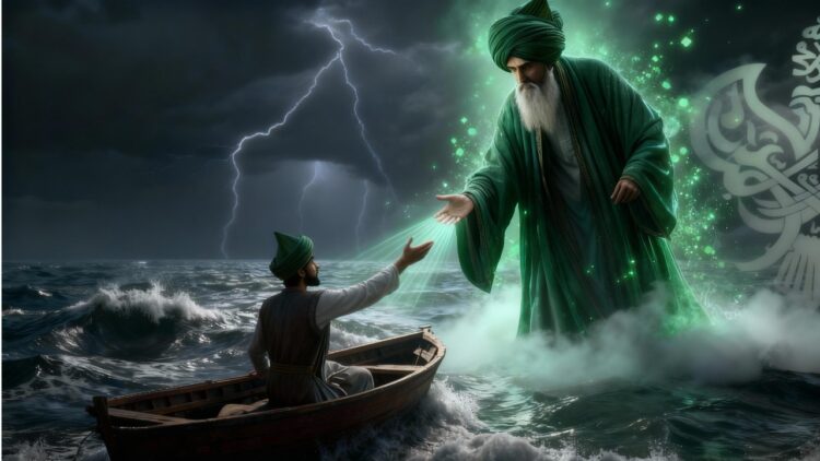madad in storm