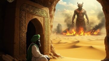 man-cave-dajjal-approach
