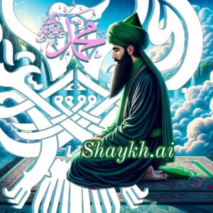 sufi doing muraqabah