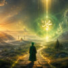 man on path to Prophet (s)