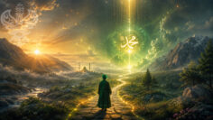 man on path to Prophet (s)