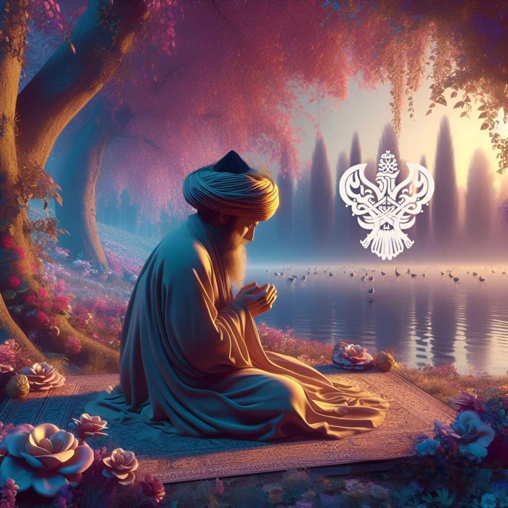 Allah (AJ) Eternally Celebrates Mawlid un Nabi Mustafa ﷺ • Nur Muhammad ...