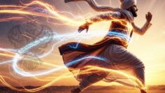 man-running-high-energy
