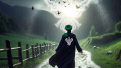 man-walking-path-tariqa-rain