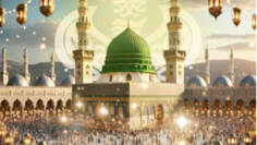 mawlid-green-dome-madina-crowds