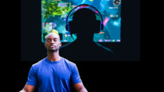 meditation instead of video game