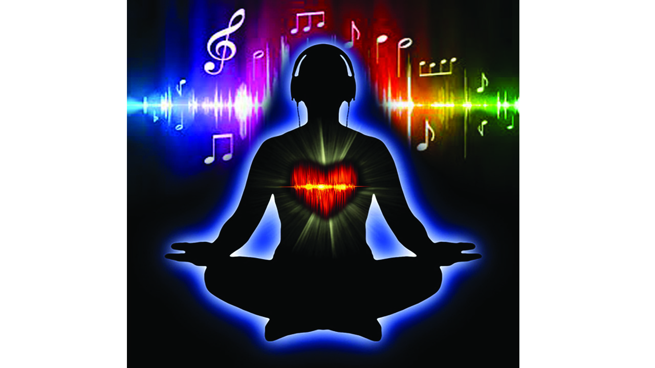 meditation with sound