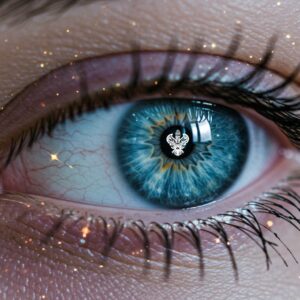 Muhammadan eye