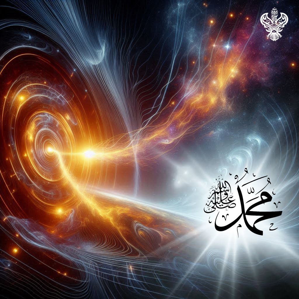 Muhammadan light blasts